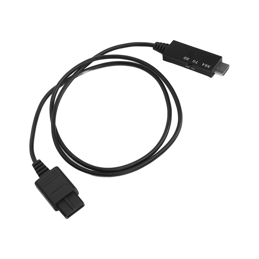 Для N64 в HD Кабель-переходник для N64 в HD Мультимедийный интерфейсный адаптер Кабель для SNES для NGC для