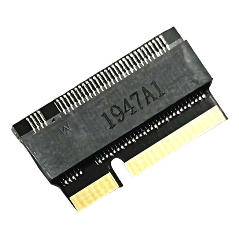 Адаптер M.2 NGFFs B M Key SSD для 2012 A1398 A1425 Решение для upgrades хранения