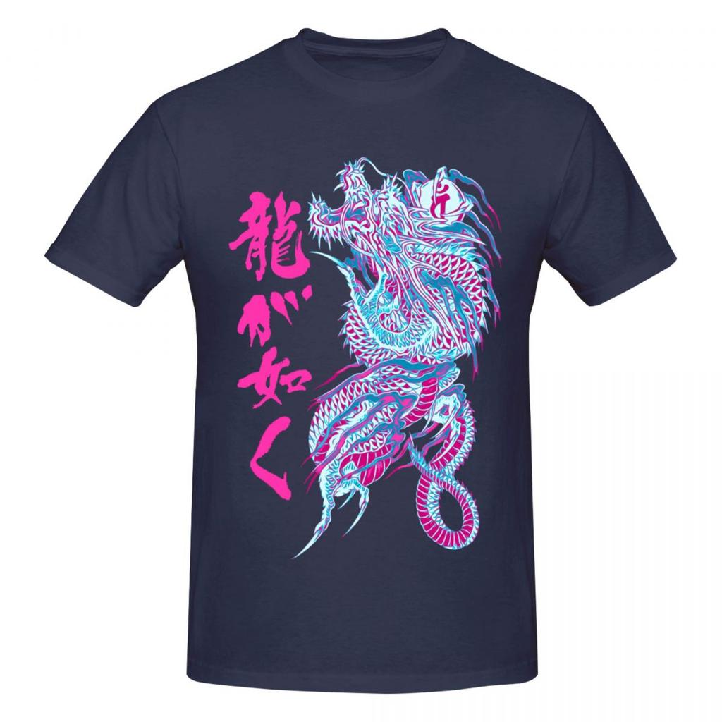 Dragon Of Dojima Awesome T Shirts Graphic Y2k Gifts Short Sleeve Tshirt For Unisex Wounisex Clothes