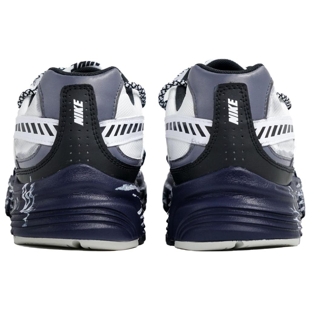 Nike Кроссовки Initiator Мужские Низкие Черные 394055-100(Team1023-S-BOX)