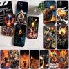 JO26 Чехол для телефона Ghost Rider для Motorola Edge 50 40 30 Pro NEO Ultra Fusion Lite Plus G04 G04S G05 G15 G14 G24 G34 G35 G45 G54 G52 E32