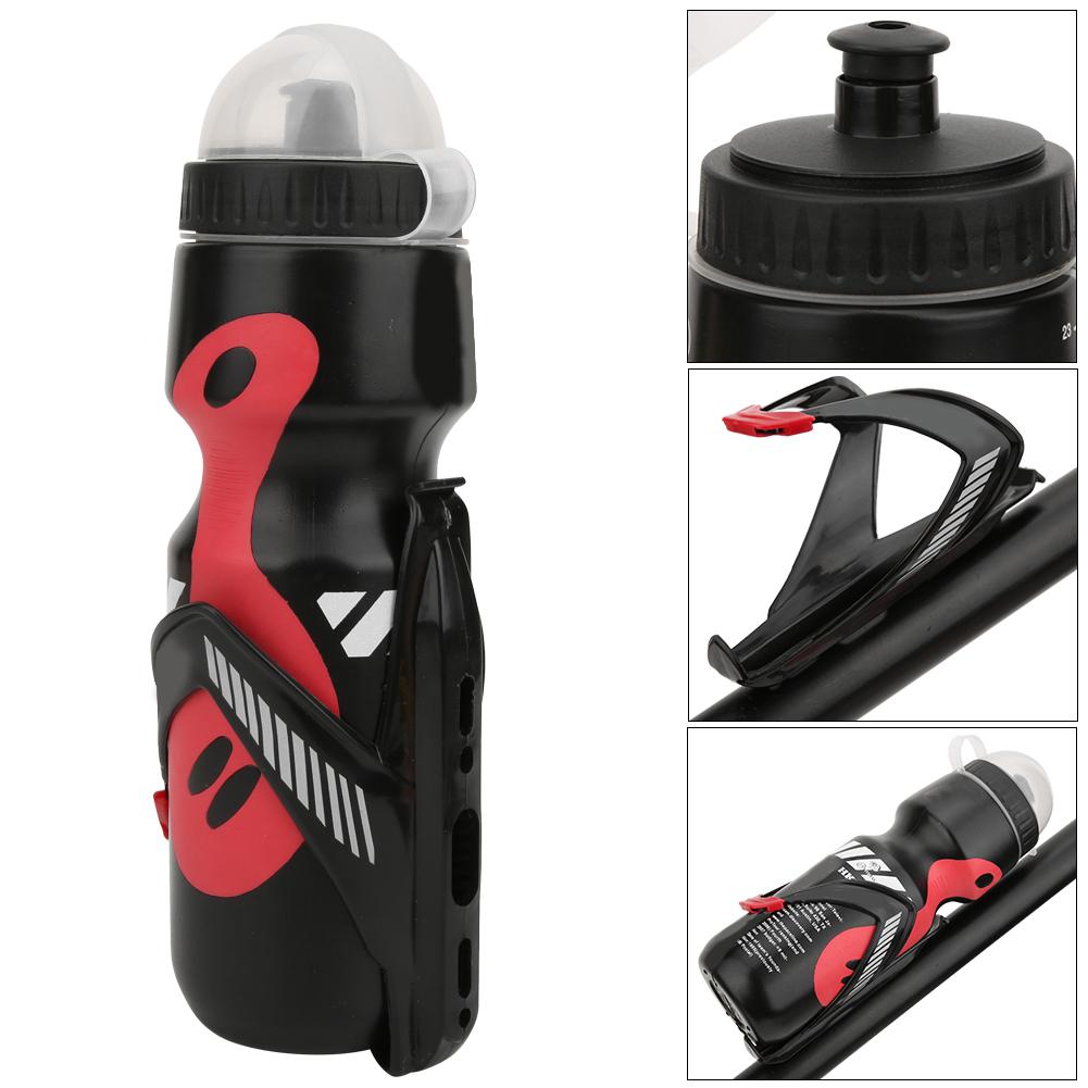 Подставка для фляги для горного велосипеда, текстура углеродного волокна, V-образный набор, велосипед