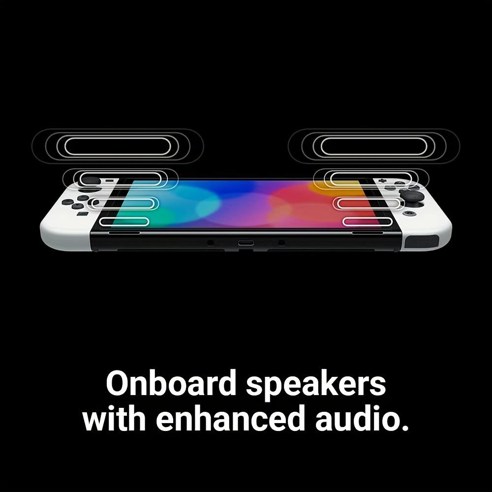 Приставка Nintendo Switch – OLED Model