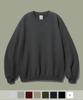 FP142 Youthful Balloon Sweatshirt Dark Gray Sjmt1330