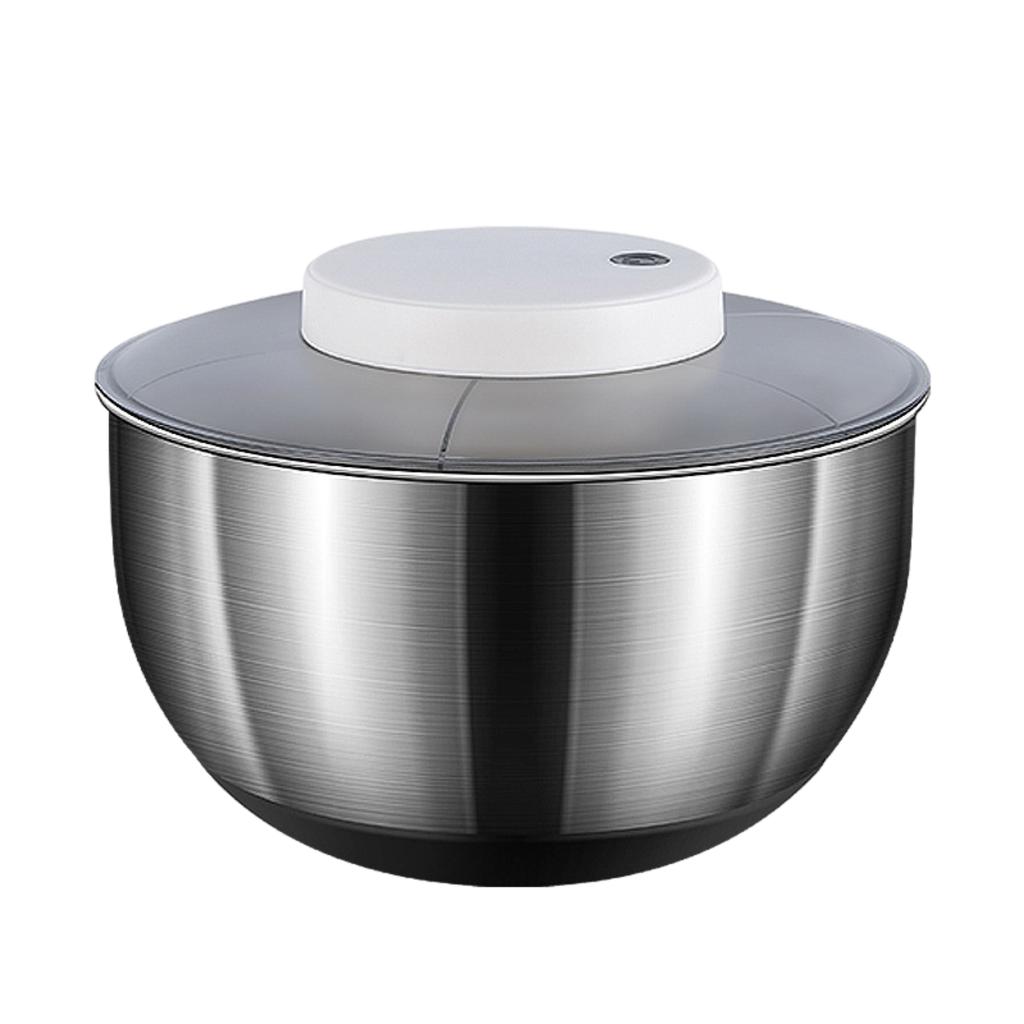 Vegetable dehydrator salad spinner electric drying machine vegetable dryer salad strainer