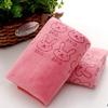 Absorbent Microfiber Towel Bathroom Drying Washcloth Cute Rabbit Hand Face Towel ARI