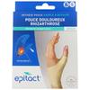 Epitact Orthèse Proprioceptive Souple Pouce Douloureux Main Gauche Taille S
