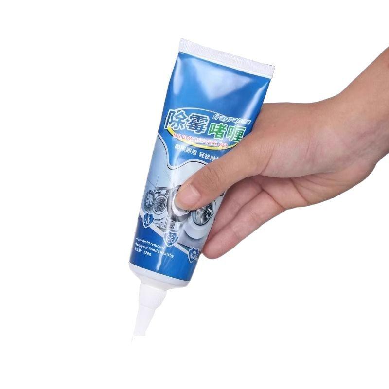 Гель для удаления плесени и пятен для дома: Стиральная машина, Туалет, Затирка и Кухонная раковина