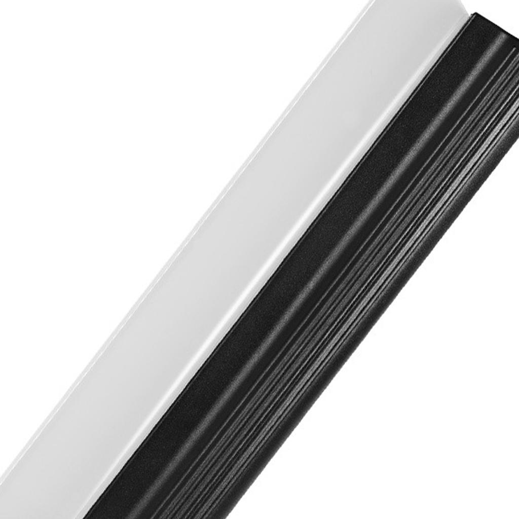 Car Wash Wiper Board Silicone Handheld Blade Squeegee T Bar Water Blade Cleaning Squeegee Wiper for