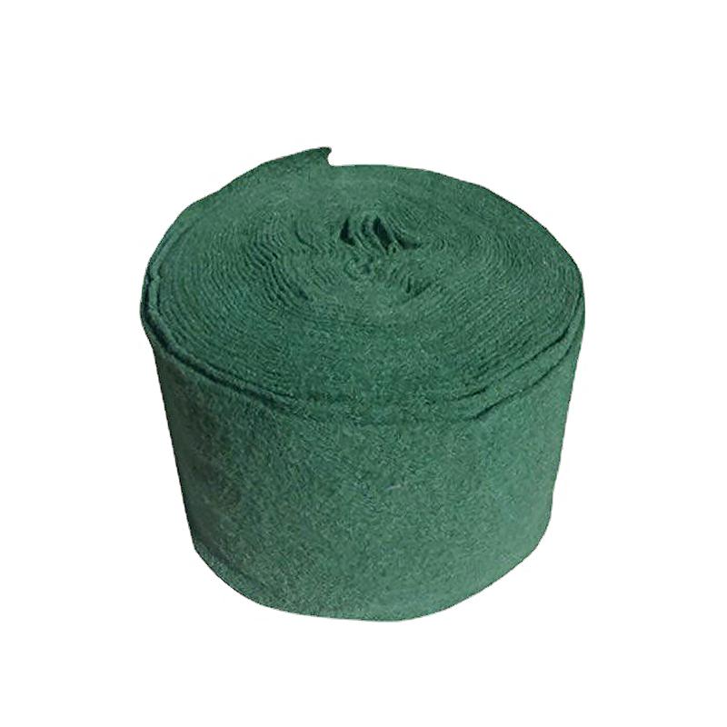 1 рулон зеленой антифриза оберточной ткани утолщающая защита ствола дерева зимняя холодостойкая ткань защитная пленка для деревьев укрытие для растений
