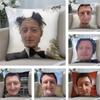 D-Дэниел Ларсон Чехол для подушки для селфи Короткий плюшевый чехол для подушки Диван Декоративный подарок Дом Двусторонняя печать Чехол для подушки