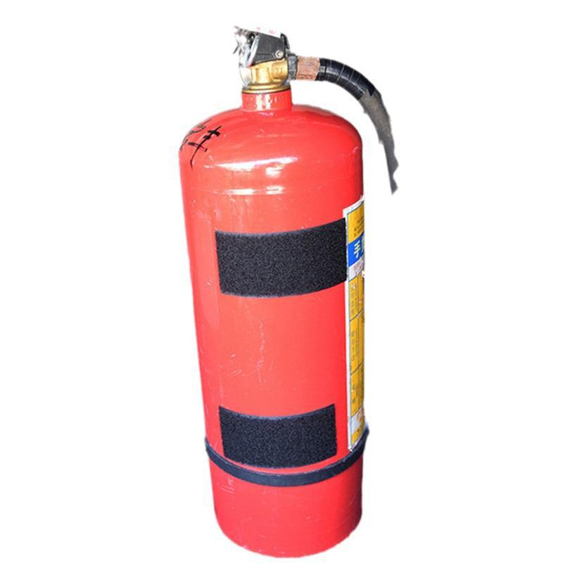 Крепление для огнетушителя на автомобиль с липучкой - Прямая поставка