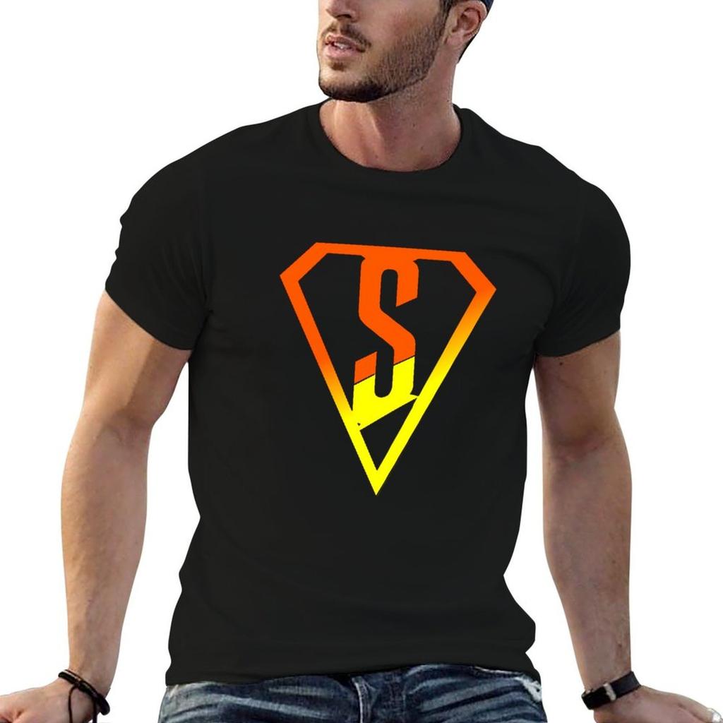Super Suze T-Shirt Essential Solid Color T-Shirt
