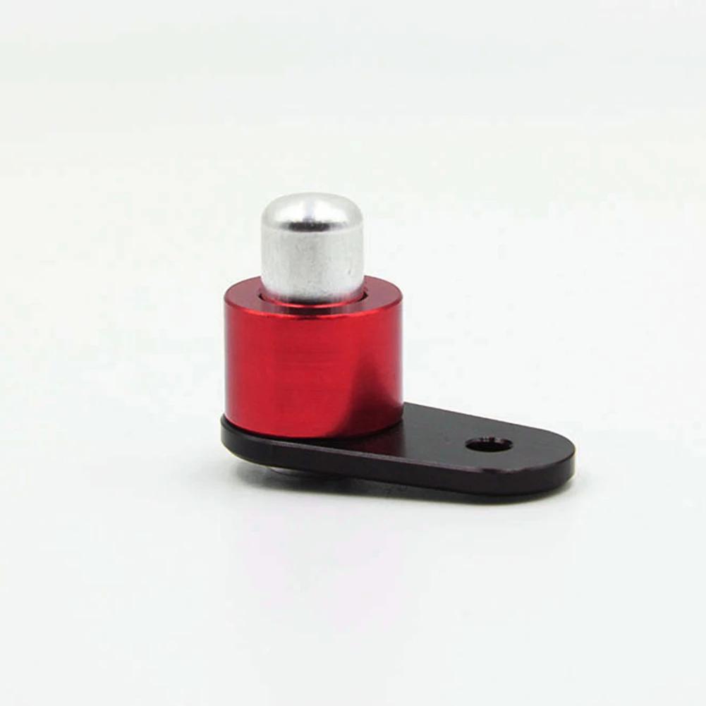 Универсальный алюминиевый рычаг тормоза мотоцикла с ЧПУ, стояночный замок, держатель переключателя тормоза, сменные аксессуары для замка рычага тормоза