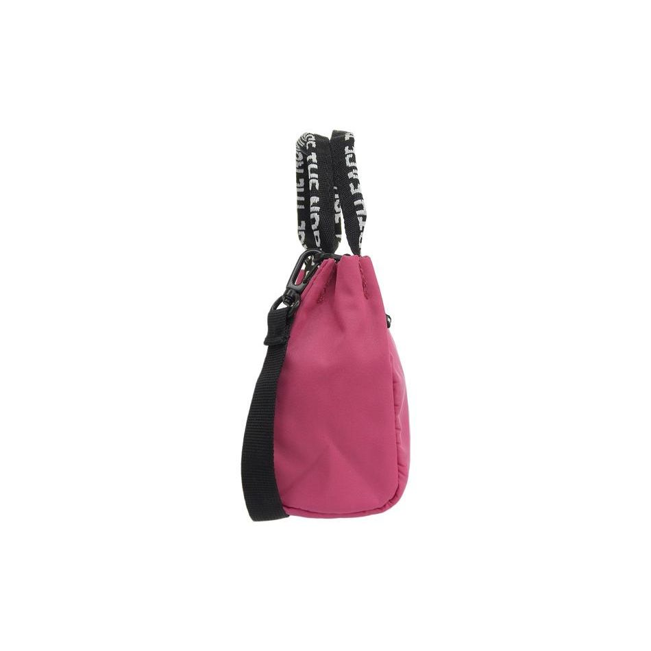 The North Face 1л Tote-сумка с принтом логотипа-буквы, на молнии, для покупок, ручная, на плечо, через плечо, уличная, унисекс, Розовый NN2PP06P
