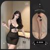 Sex lingerie babes sexy pure desire bed passion hollow free small chest show big nightdress