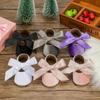 Velvet Ribbon Baby Shoes Princess Shoes Soft Sole Non Slip Walking Shoes Baby Shoes