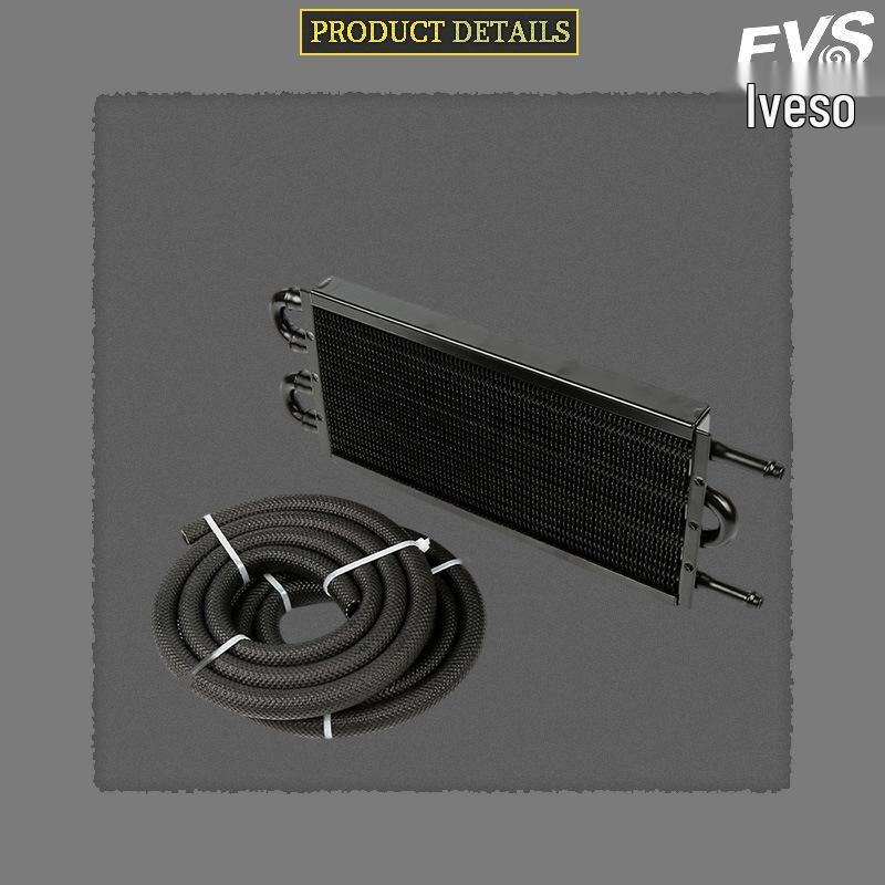 Honda 10th/11th Gen Civic FC1/FK7 1.5T CVT Transmission Oil Cooler Kit