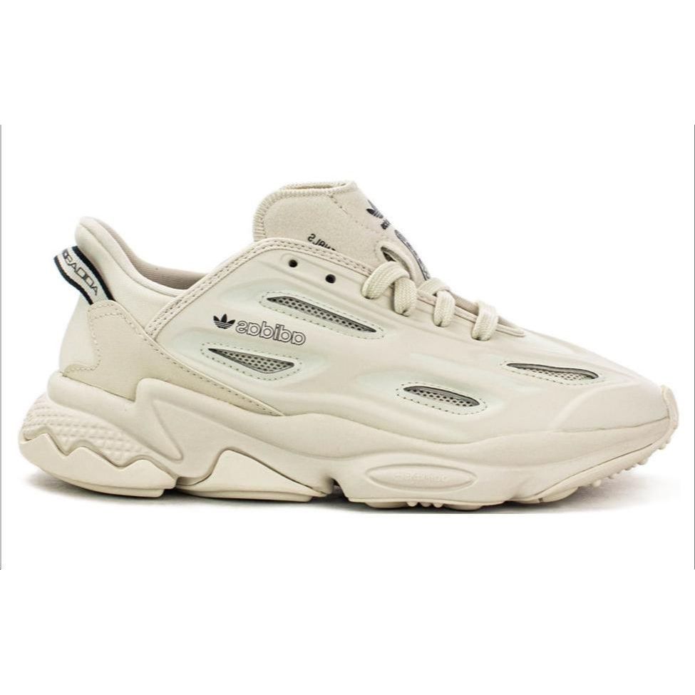 Adidas Ozweego Celox J Aluminium Kids Sneakers Cream Core-Black GV8890
