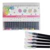 20-Color Pens Set Watercolor Drawing Painting Brush Artist Sketch Manga Marker