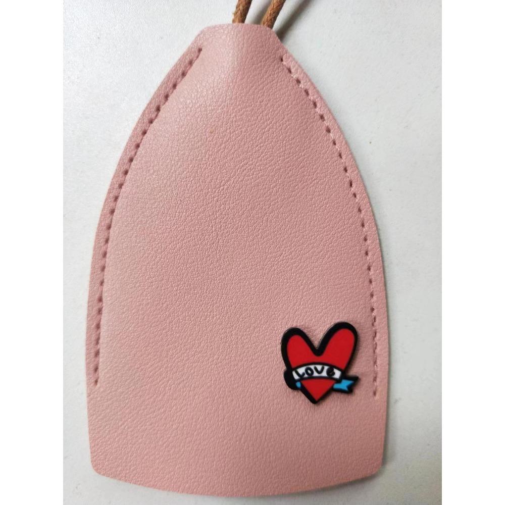 Мультяшная сумка Милая личность Женская сумка для ключей от машины Хранение Компактная Мини Креативная Выдвижная AVE