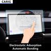 For CHERY iCAR 03 2024 Dashboard,Navigation HD Tempered Glass Protective Film Anti-scratch Accessorie Refit