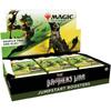 The Gathering War Jump Start Booster английская версия 18 упаковок D03100000 MTG Коллекционная карта Wizards of the Coast D03100000 Magic Brothers' (BOX)