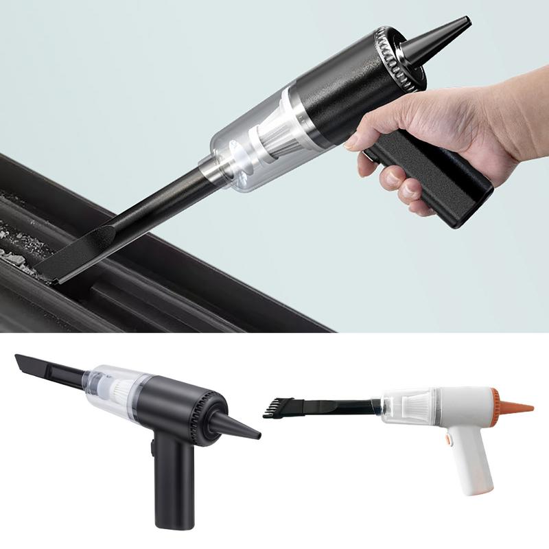 Автомобильный ручной пылесос 120 Вт беспроводной автомобильный мини-пылесос высокая мощность всасывания инструмент для уборки для дома автомобиля рабочего стола и других мест