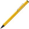 LAMY (Ramy) Safari Yellow Yellow Pencil - Mechanical Pencil with Ergonomic Grip Durable ASA Plast...