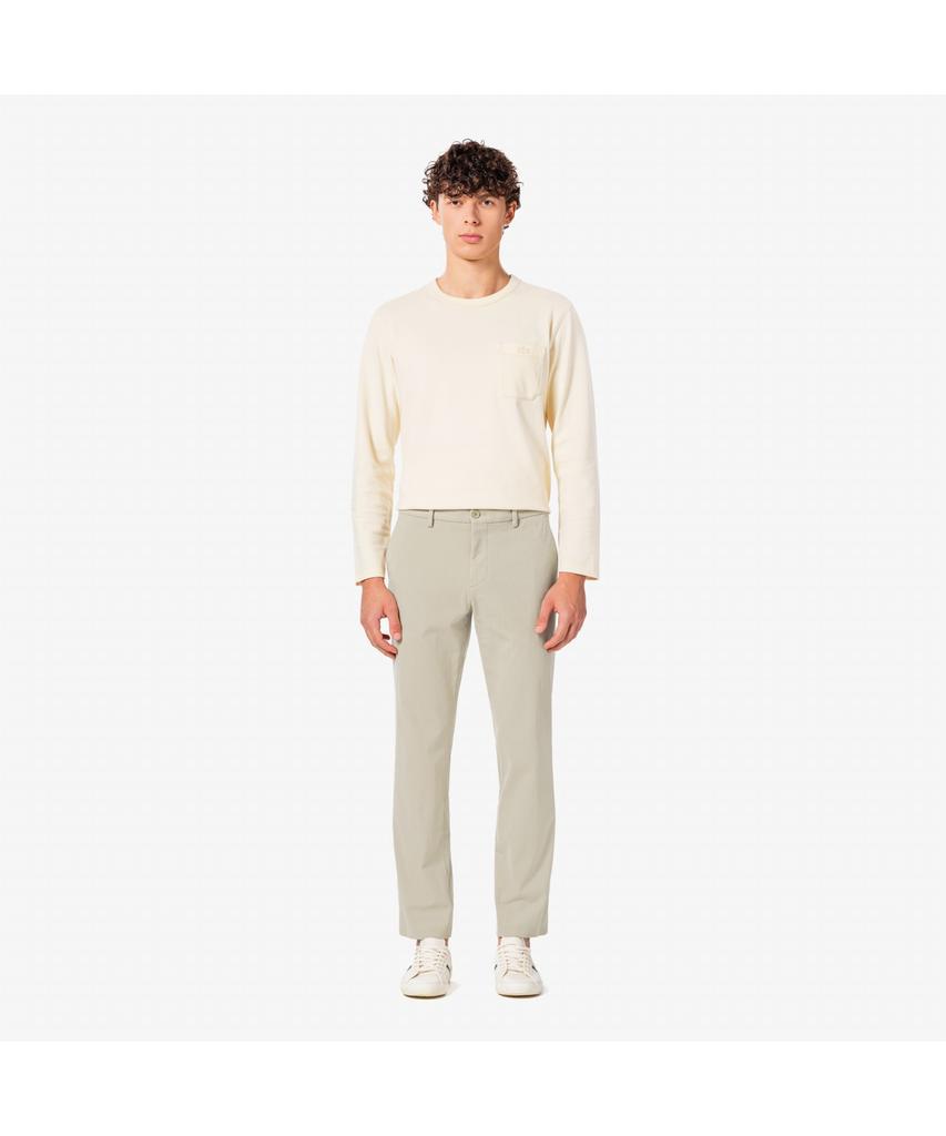 Мужские брюки из полиэстера под вельвет LACOSTE Hh580E-55N 02S