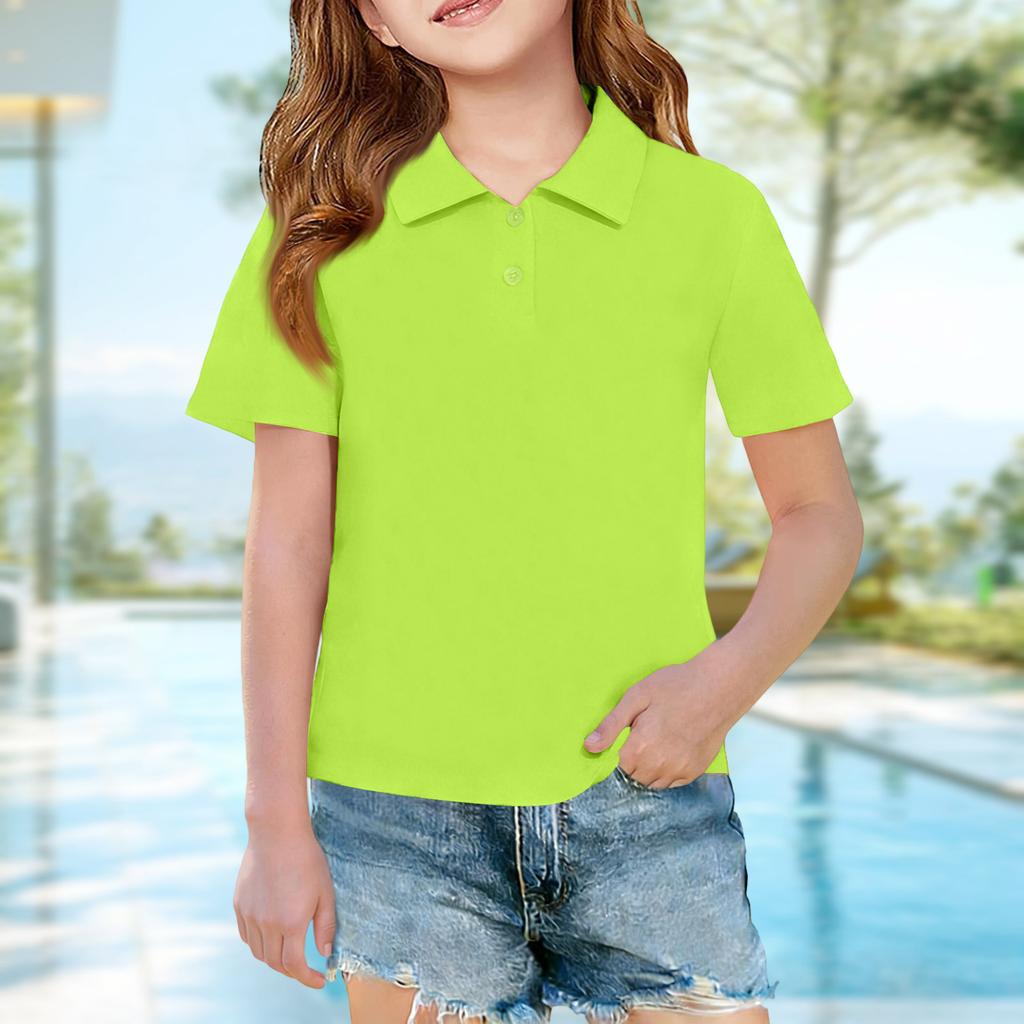 Детская рубашка с коротким рукавом, школьная форма, рубашки для мальчиков