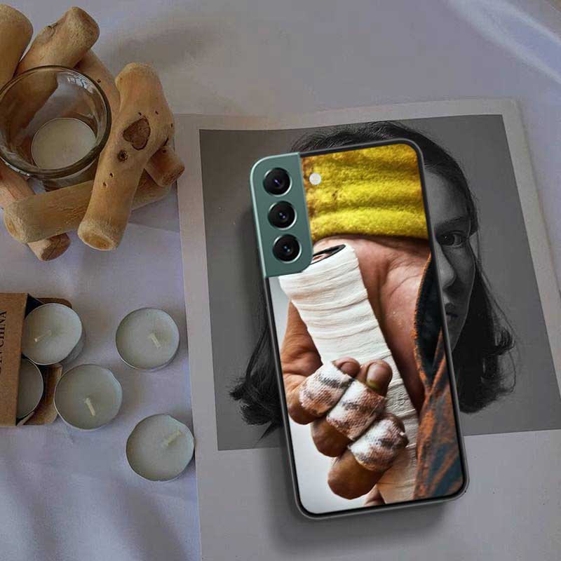 Теннисная ракетка Теннисный мяч Чехол для телефона Для Samsung Galaxy S22 S25 Ultra S21 S10 Plus S26 Edge S20 S23 S24 FE Чехол Силиконовый Так