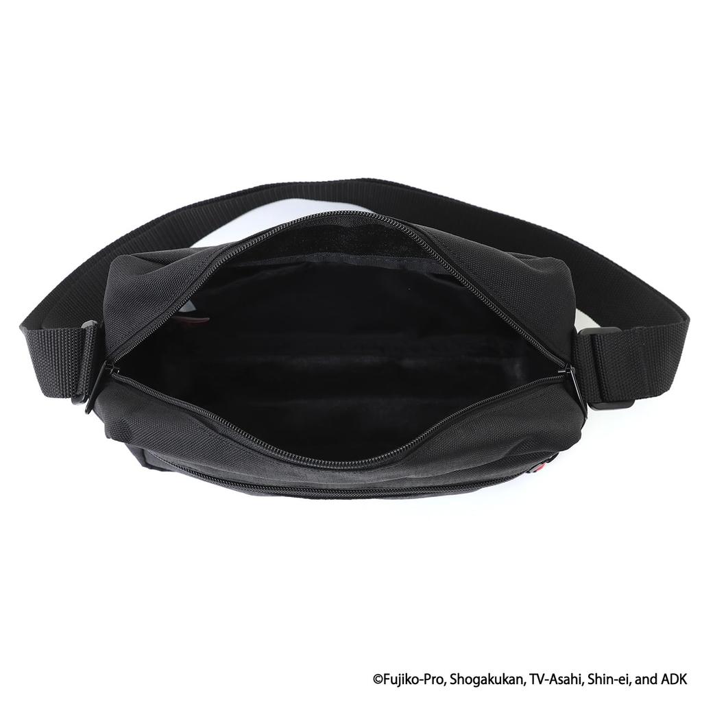 [Manhattan Portage] Shoulder Bag Sprinter Bag Doraemon 25 Black