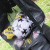 Storage Bag 15-20 Balls Ball Carry Bag Soccer Carrying Sack Mesh Ball Bag Mesh Football Bag