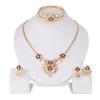 Women Necklace Earring Jewelry Bijouterie Sets B0910794