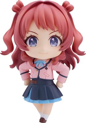 Нендороид Gakuen Idolmaster Ханауми Саки не в масштабе, пластиковая раскрашенная подвижная фигурка