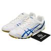 ASICS Attack Excounter 327 White Electric Blue 1073A060-101