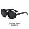 Tortoiseshell sunglasses, colorful tinted sunglasses for women