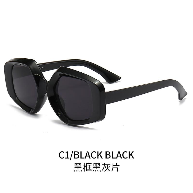 Tortoiseshell sunglasses, colorful tinted sunglasses for women