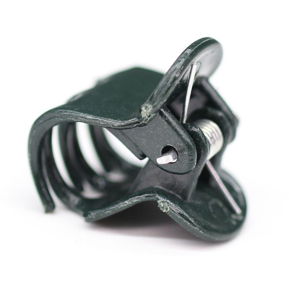 100Pcs Supplies Garden Tools Plant Clips Vine Grafting Butterfly Clamp Fruit Vegetable Stem