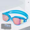 Anti-fog Swimming Goggles PC UV Protection Swim Eyewear Anti-fog Diving Goggles  Swimming Tools