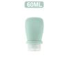 Leakproof Portable Silicone Travel Bottle Refillable Soft Portable Dispensing Bottles  Travel
