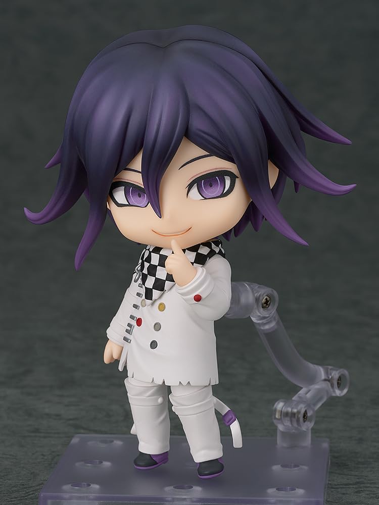 GOOD SMILE COMPANY Nendoroid Новая Danganronpa: Убийственная гармония Кокичи пластиковая экшн-фигурка V3 - Оума, не в масштабе, предварительно окрашенная