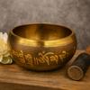Singing Bowl Five Buddha