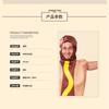 Unisex Hooded Cosplay Costume Halloween Party Anime Convention Role Play Fantasy Theme