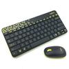 Logitech Беспроводной комбо-набор клавиатуры и мыши MK240 Nano