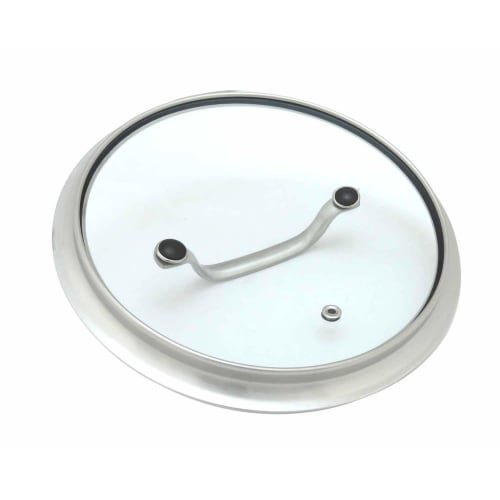 TKG Стеклянная крышка IH Select для двухслойной посуды, 20 см, ANB3903