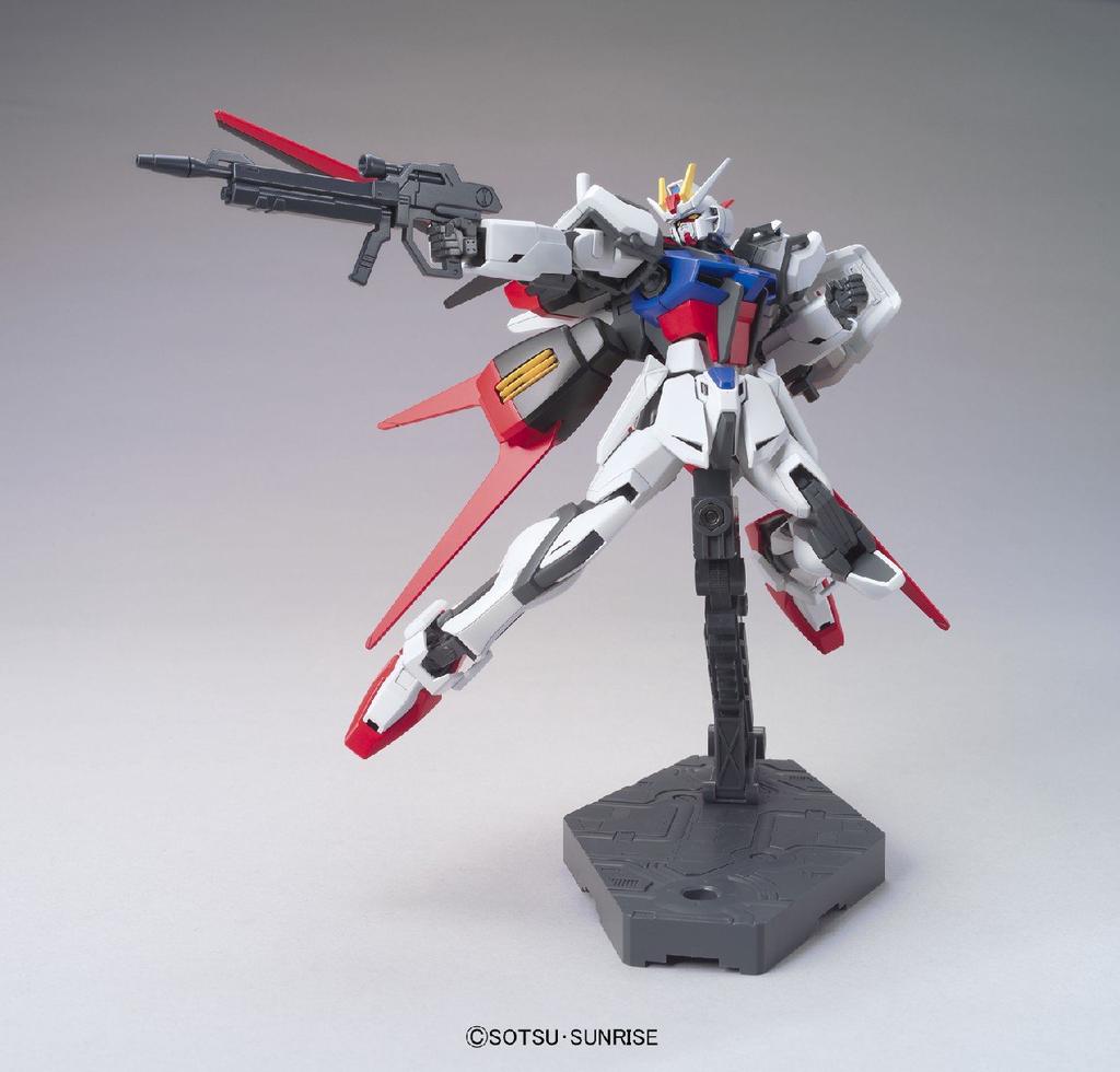 Костюм Гандама HG Ale Strike Gundam 1/144 GAT-X105A (Мобильный SEED)