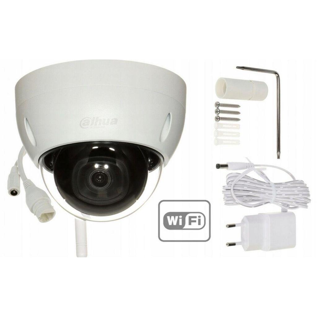 Dahua IPC-HDBW1430DE-SW-0280B CCTV camera 4MP White