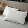 Simple Cotton Pillow Cover Dust Proof Pillow Cases for Home Hotel Stain Prevention Pillow Case Pillow Towel for Sleeping Pillows